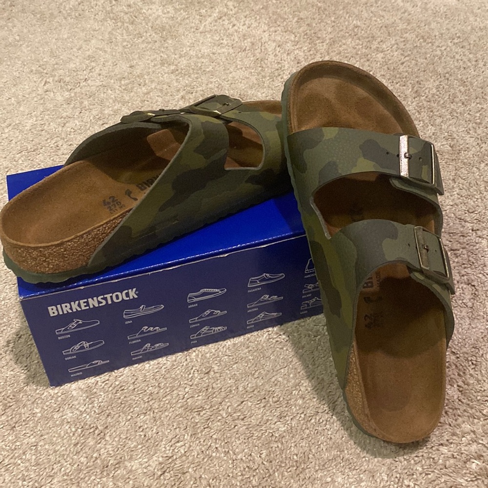 Arizona Birkenstock